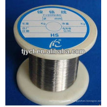 INCONEL ALLIAGE 600 FILS DE NICHROME